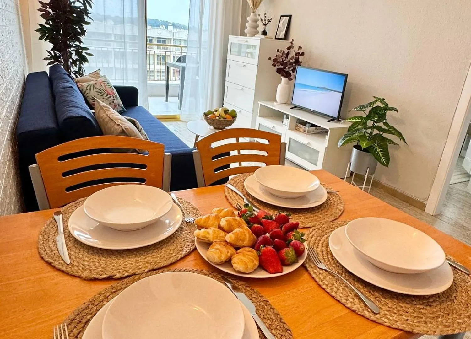 Apartamento Completo Junto A La Playa Salou