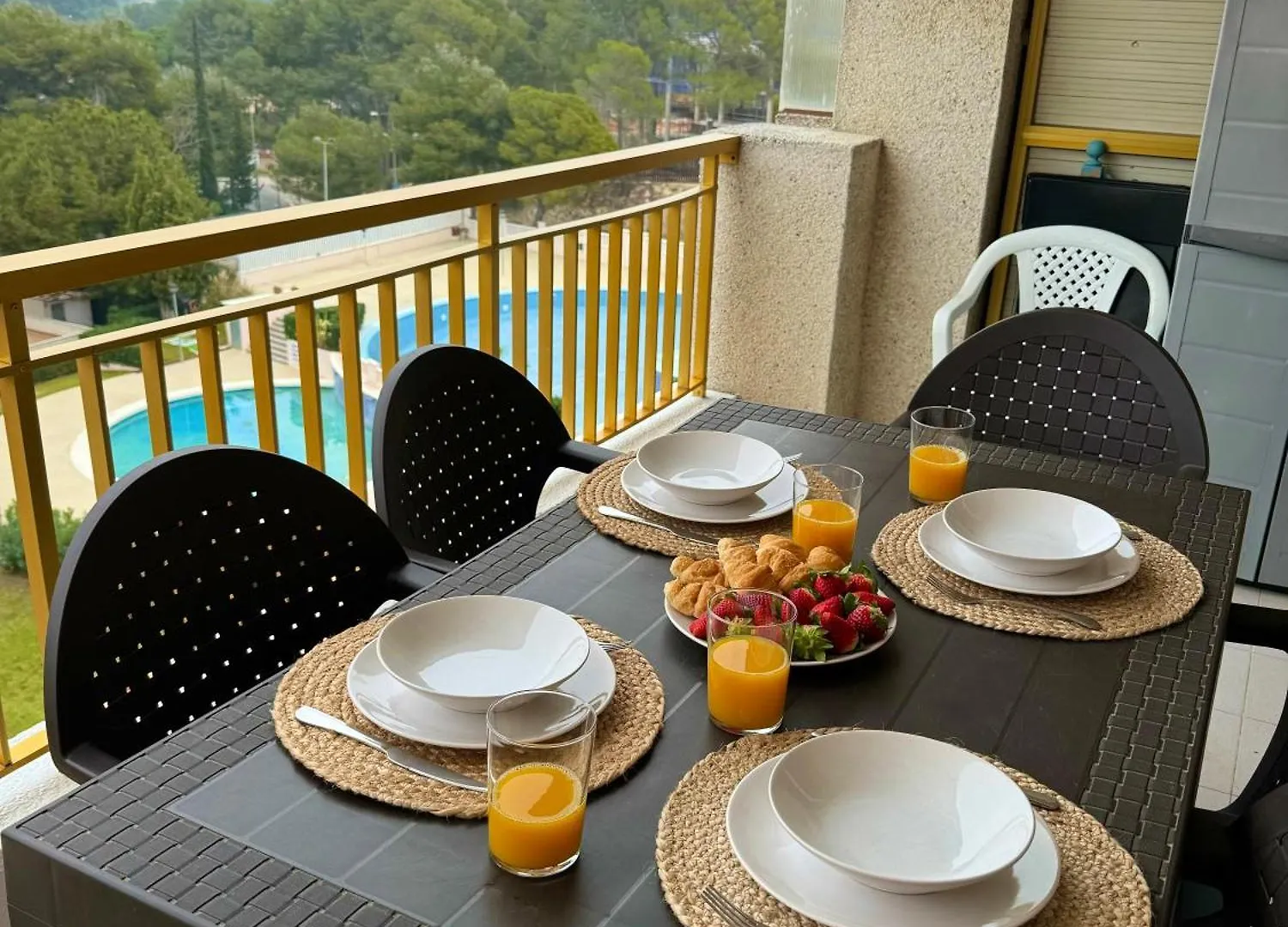 Apartmán Apartamento Completo Junto A La Playa Salou Španělsko