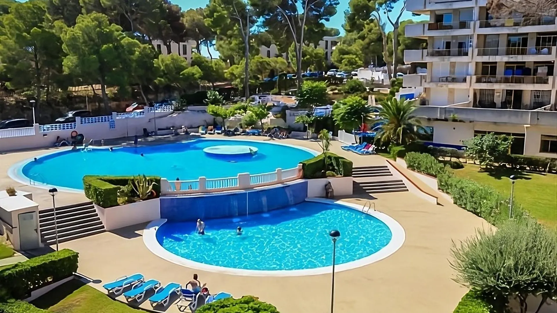 Apartamento Completo Junto A La Playa Salou Španělsko