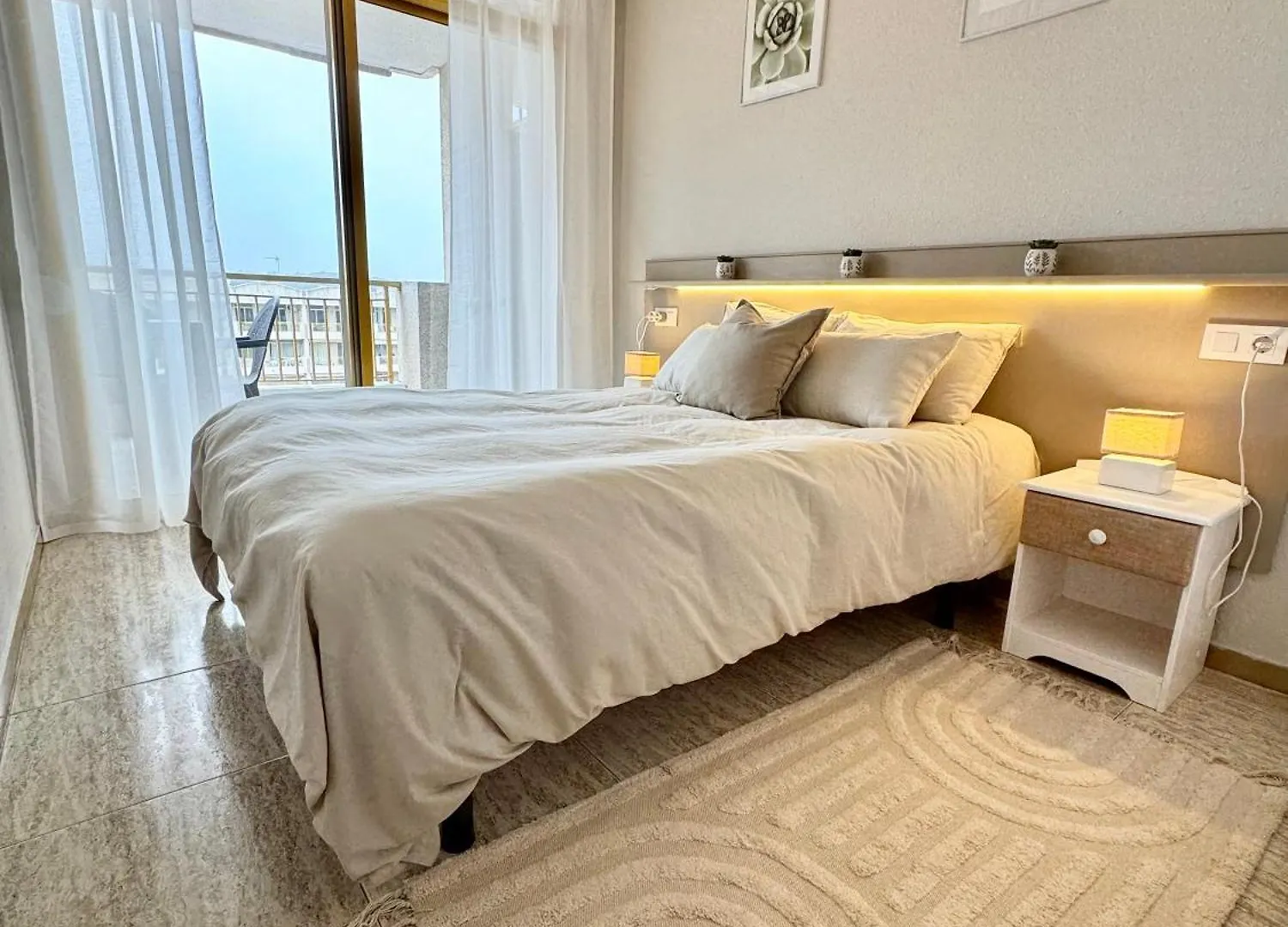 Apartamento Completo Junto A La Playa location