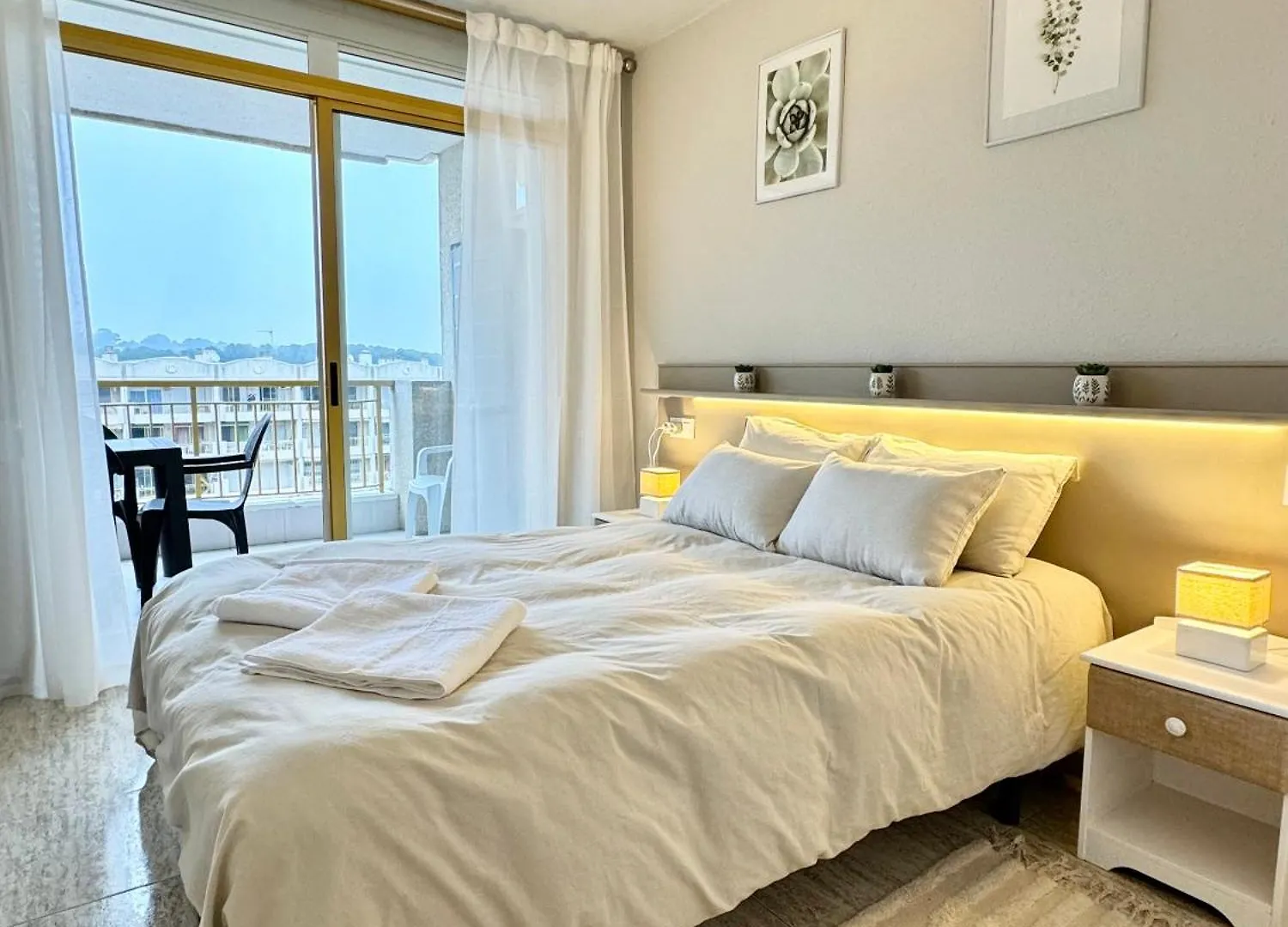 Apartment Apartamento Completo Junto A La Playa Salou