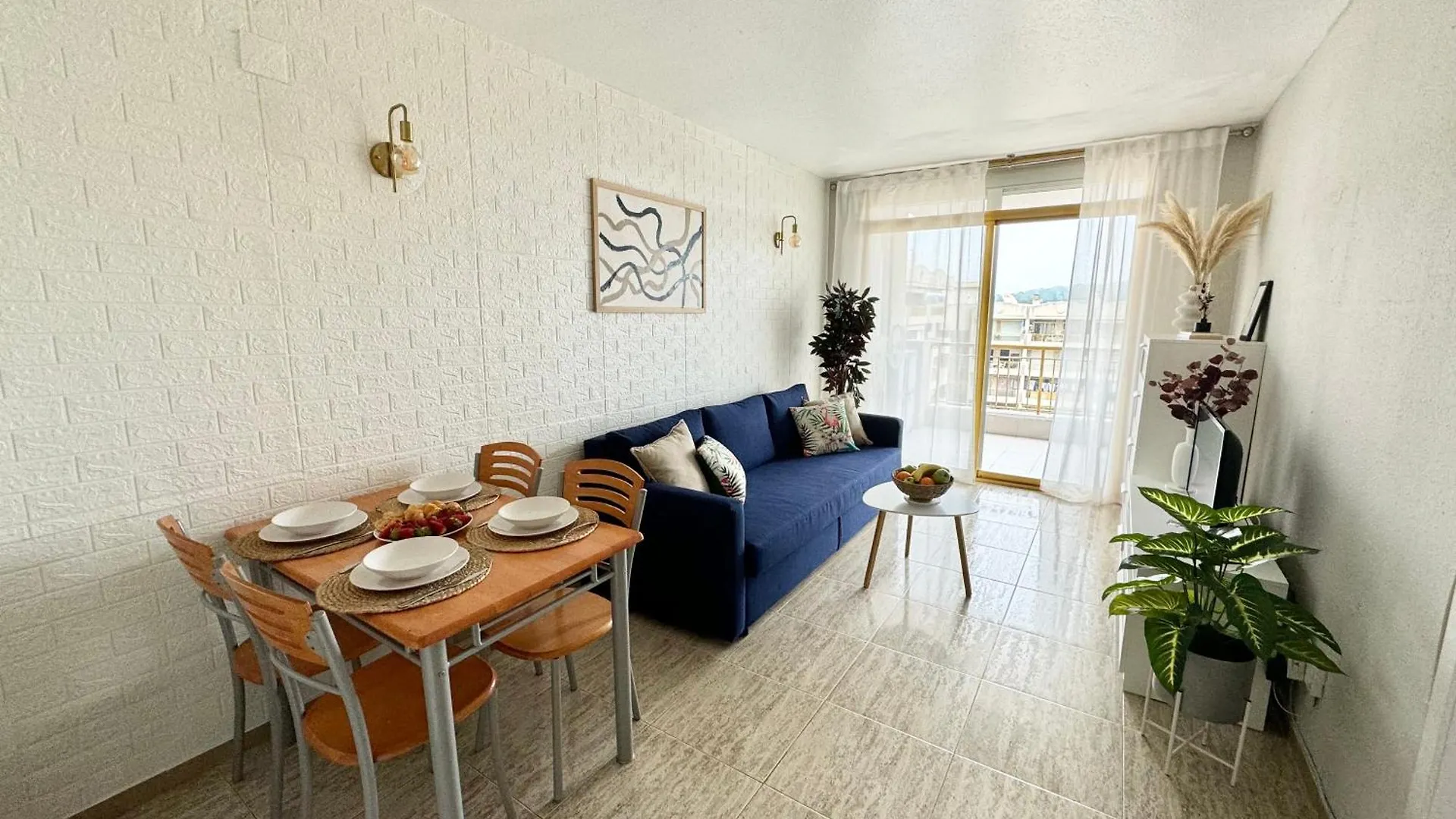 Apartamento Completo Junto A La Playa Salou