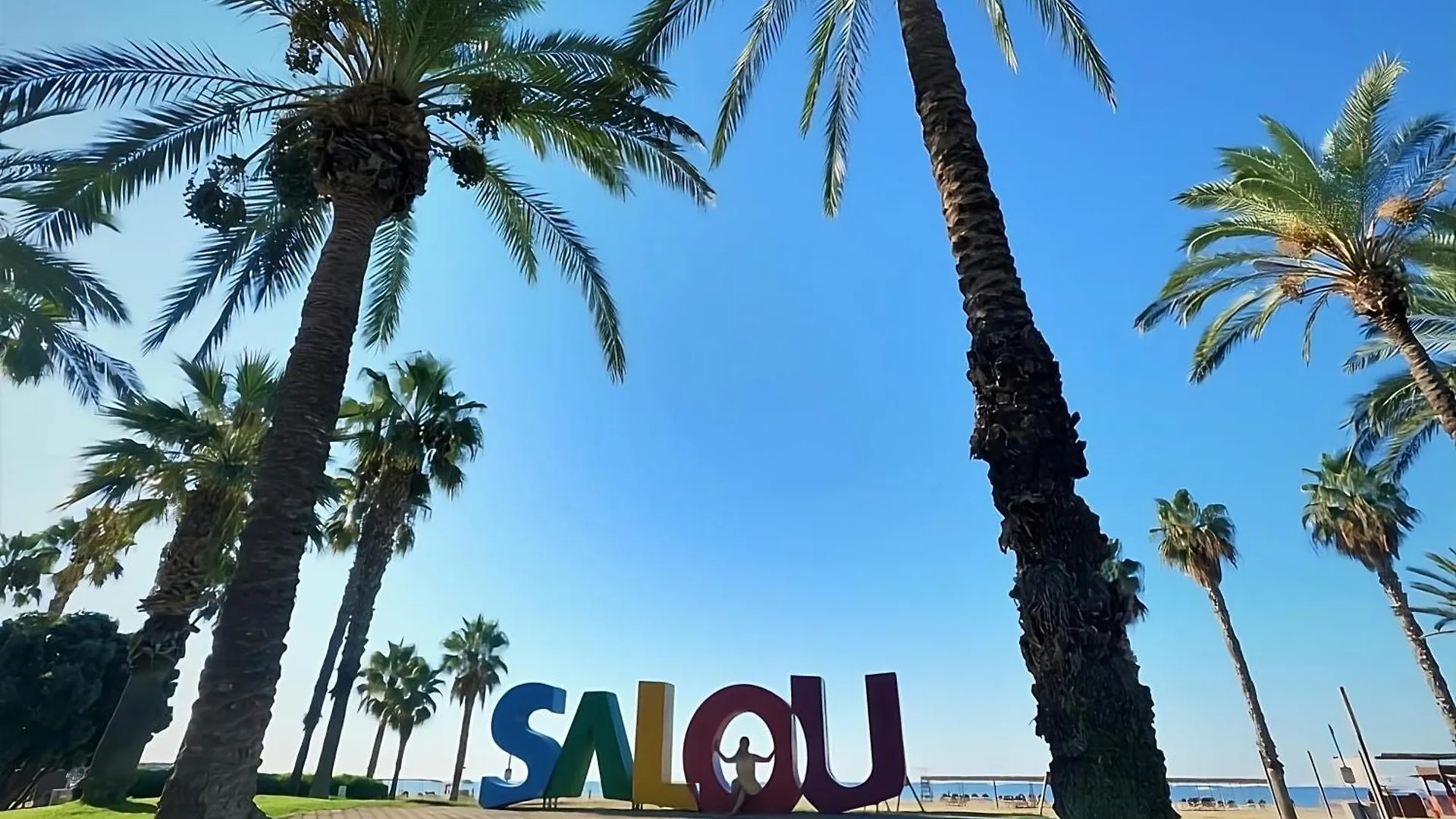 Apartamento Completo Junto A La Playa Salou Spain