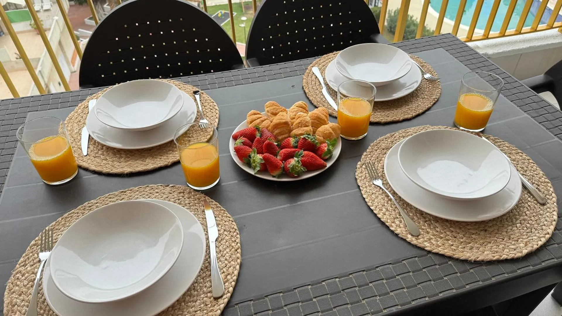 Apartamento Completo Junto A La Playa Salou