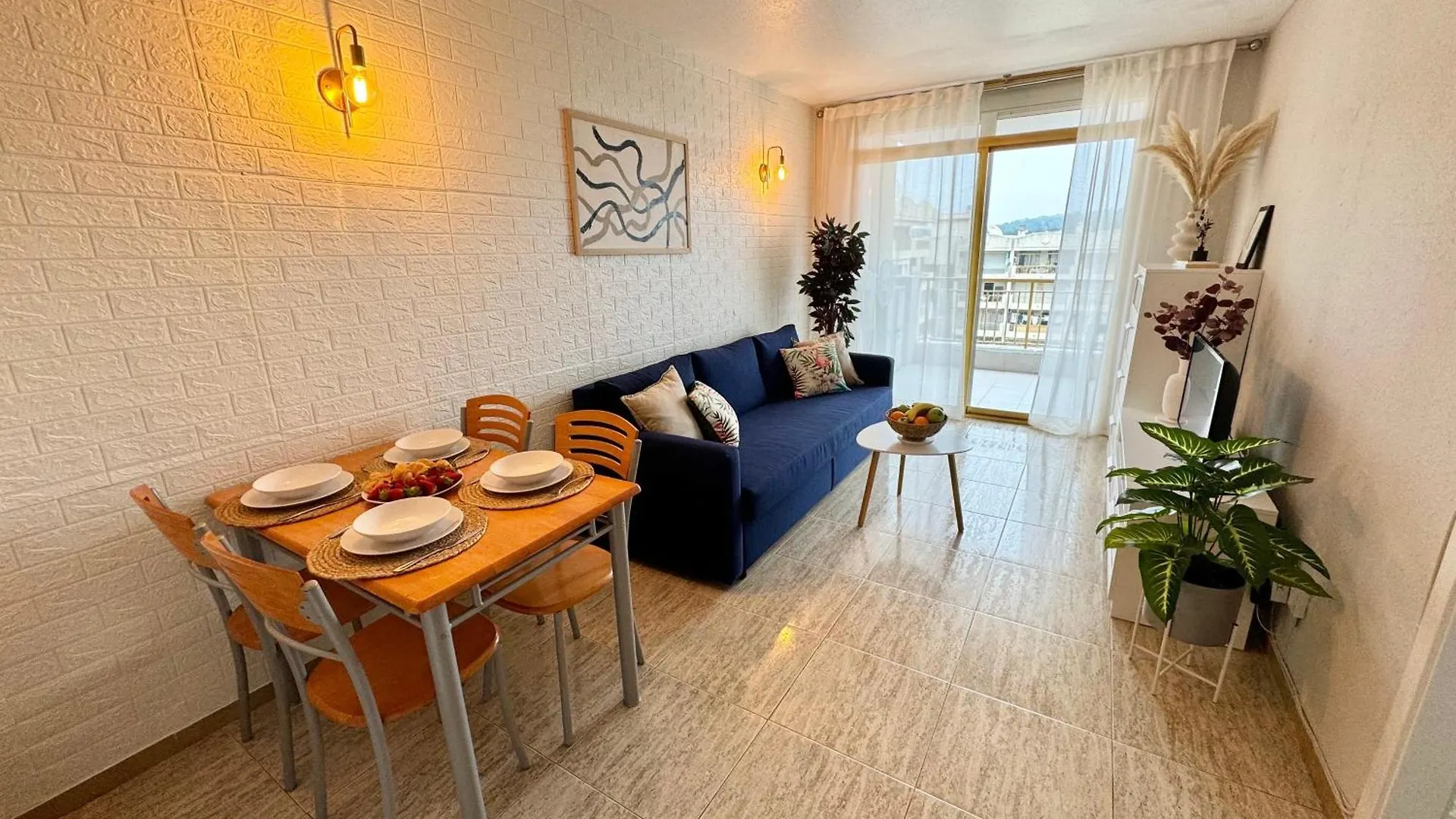 Apartamento Completo Junto A La Playa Salou Apartment