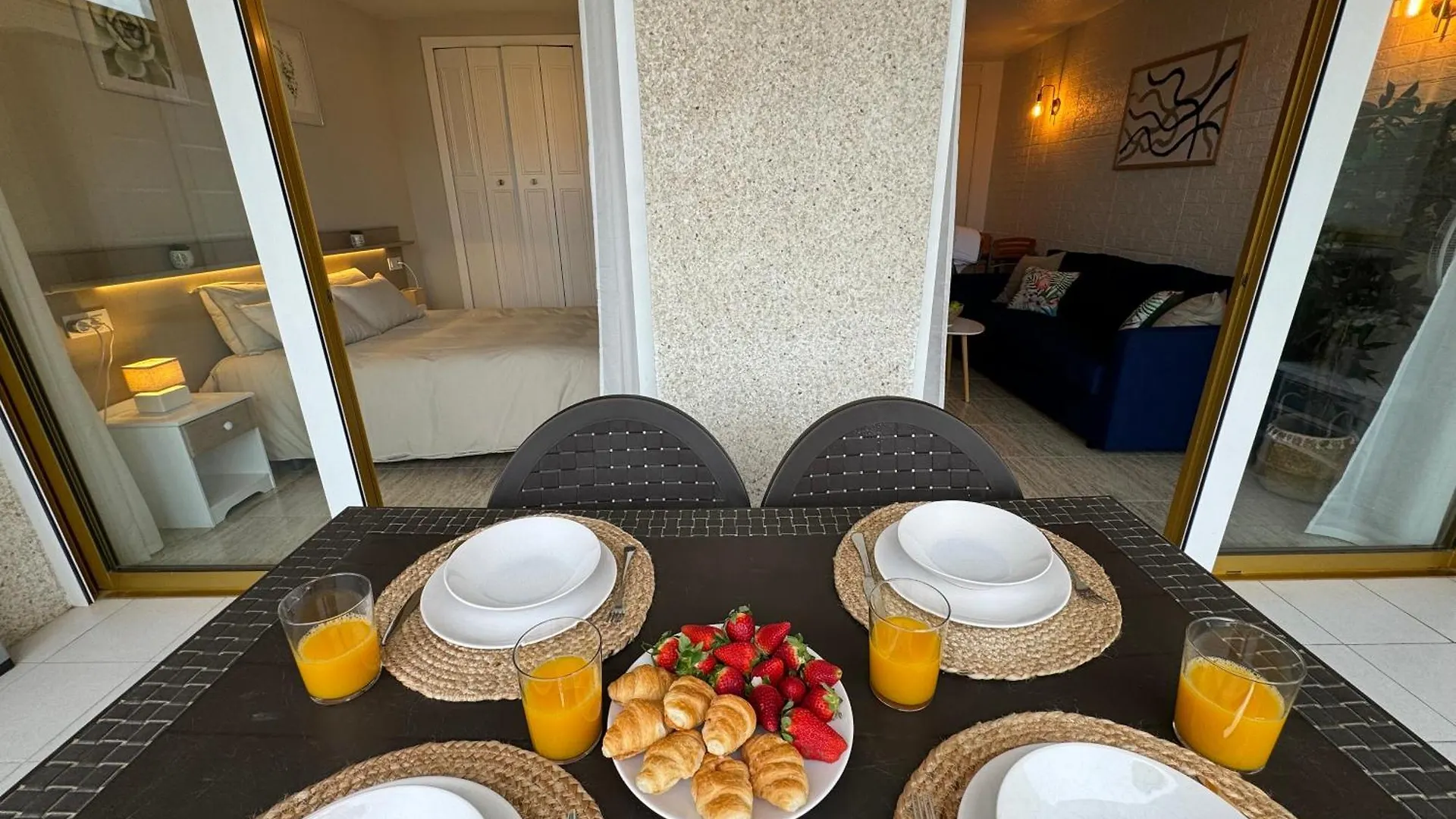 Apartamento Completo Junto A La Playa Salou 0*,  Spain