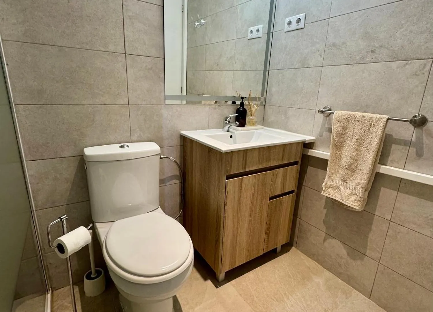 Apartment Apartamento Completo Junto A La Playa Salou