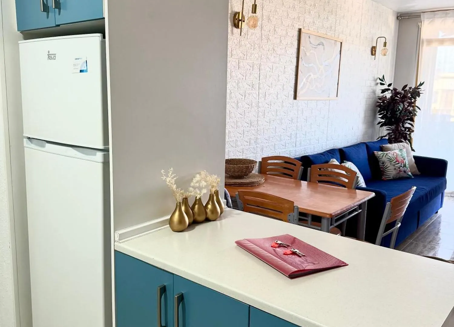 Apartment Apartamento Completo Junto A La Playa Salou Spain