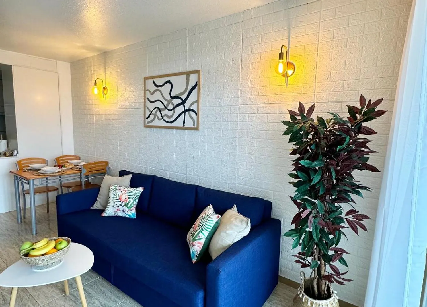 Apartamento Completo Junto A La Playa Salou 0*,