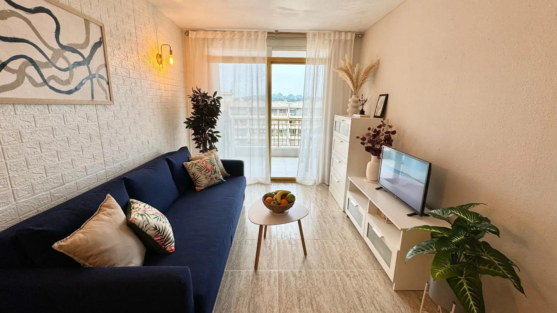Apartamento Completo Junto A La Playa Salou