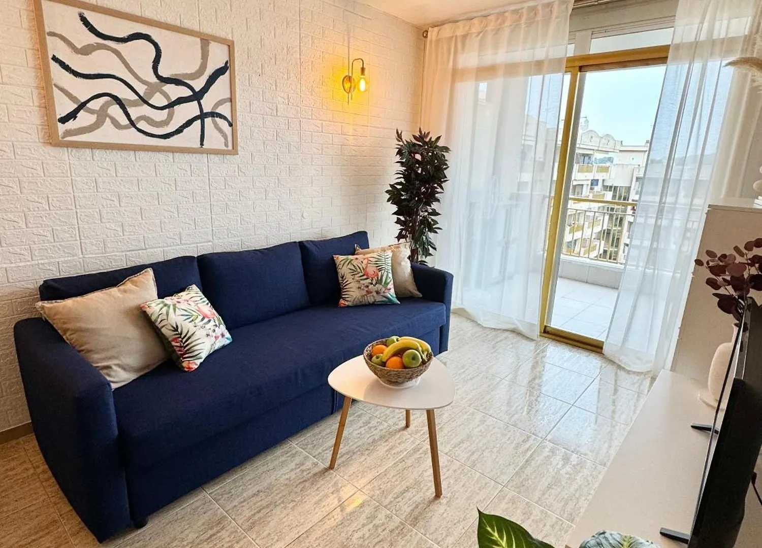 Apartamento Completo Junto A La Playa Salou